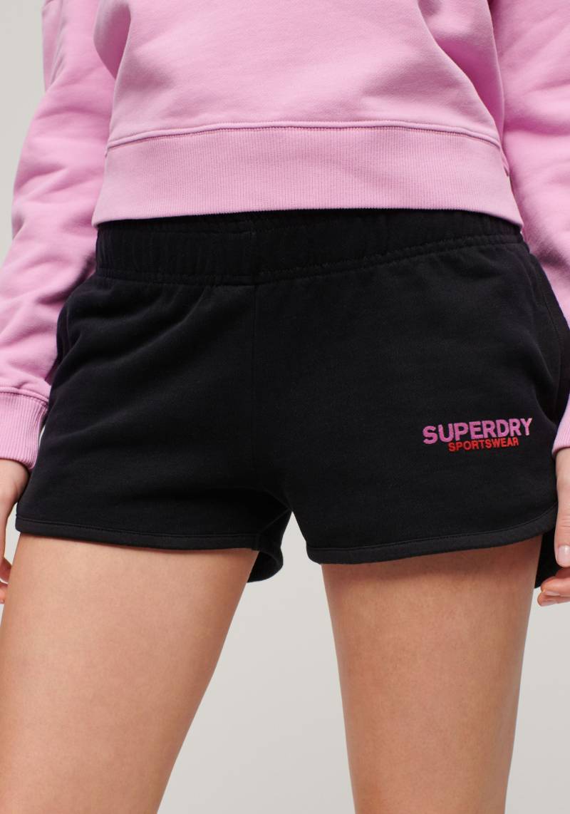 Superdry Shorts »SPORTSWEAR LOGO RACER SHORT« von Superdry