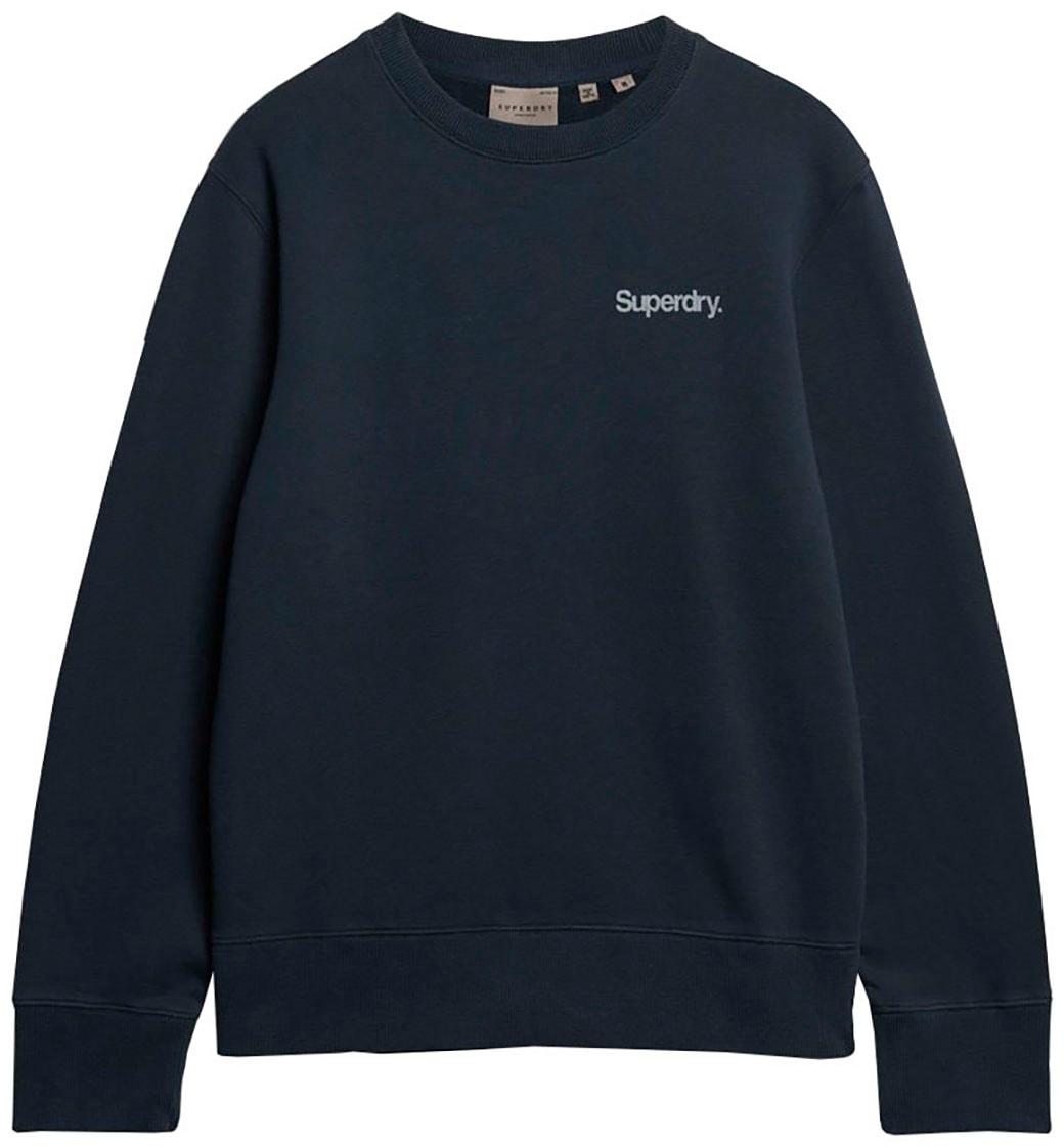 Superdry Sweatshirt »CORE LOGO CITY LOOSE CREW« von Superdry