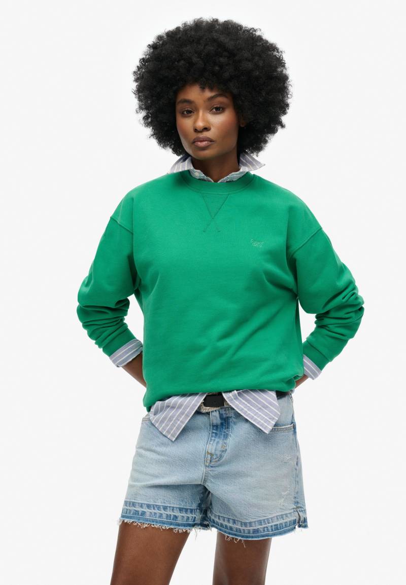 Superdry Sweatshirt »STUDIOS CREW« von Superdry
