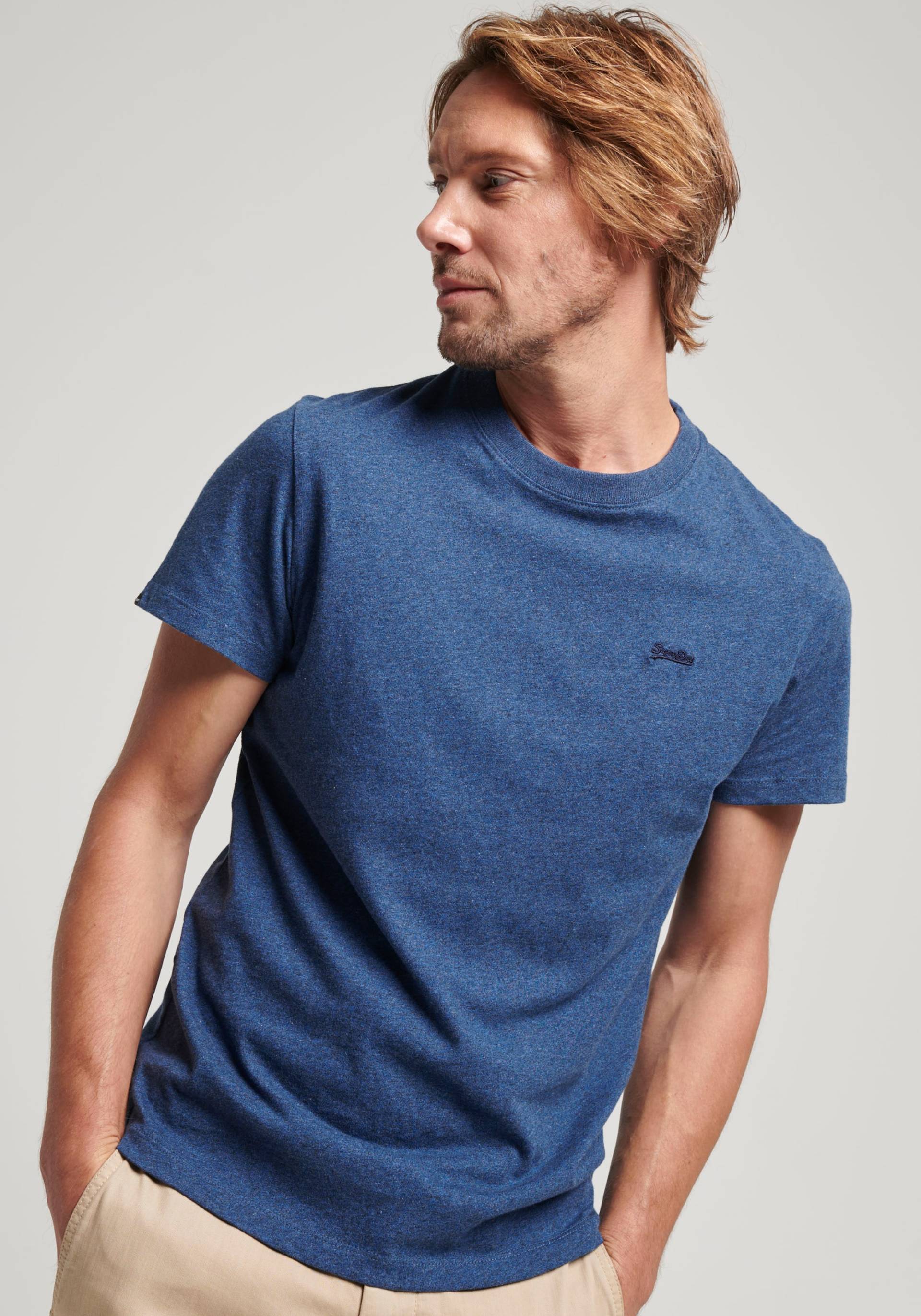 Superdry T-Shirt »ESSENTIAL SMALL LOGO TSHIRT« von Superdry