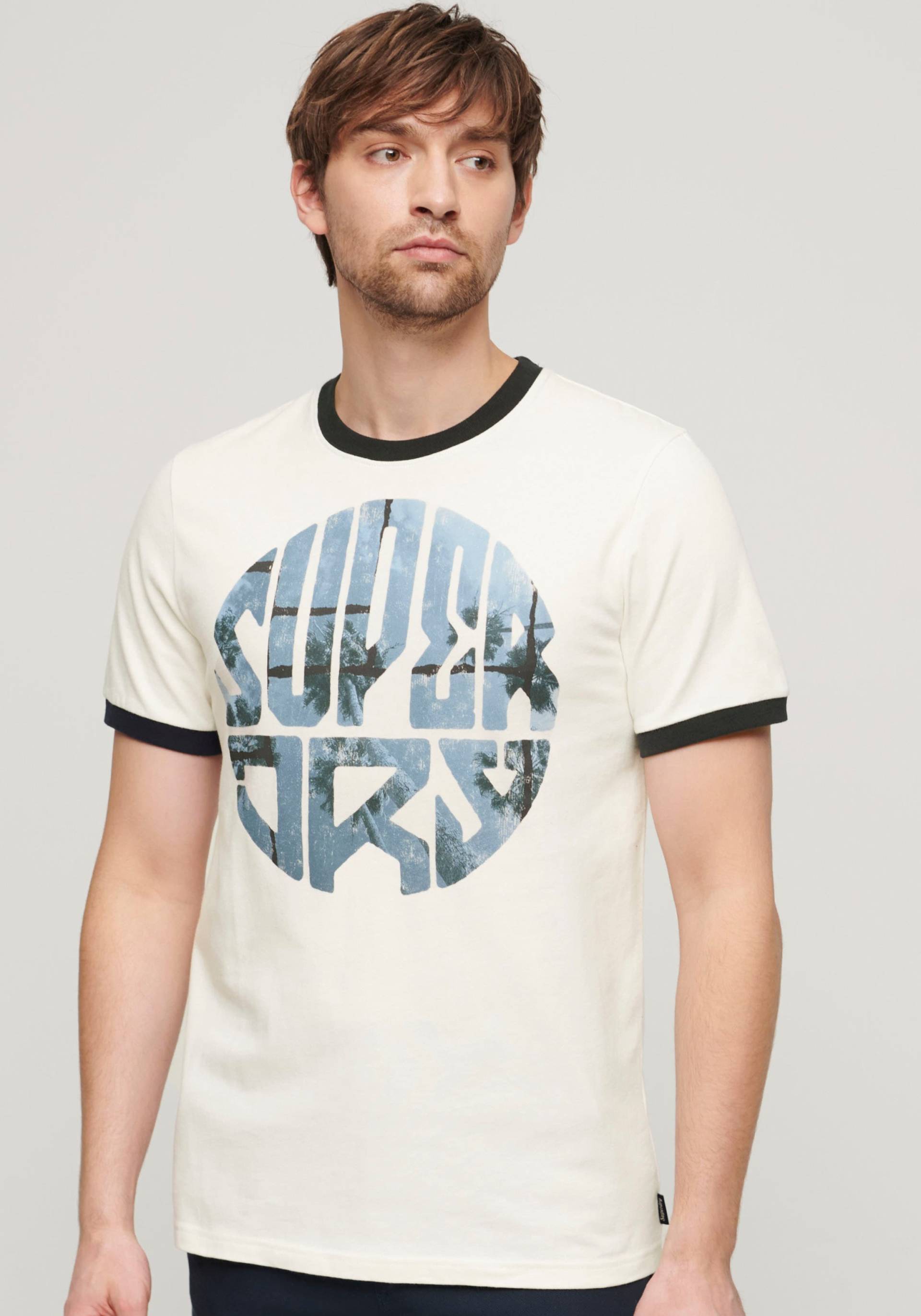 Superdry T-Shirt »PHOTOGRAPHIC LOGO T SHIRT« von Superdry