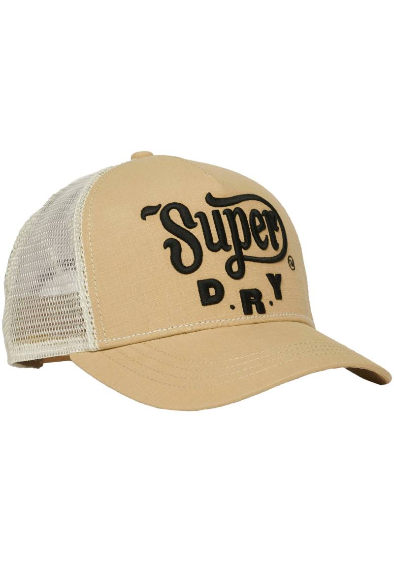 Superdry Trucker Cap »DIRT ROAD TRUCKER CAP« von Superdry