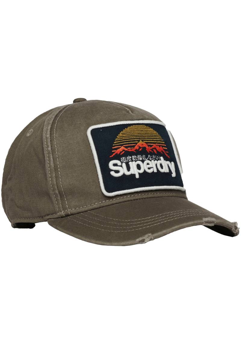 Superdry Trucker Cap »GRAPHIC TRUCKER CAP« von Superdry