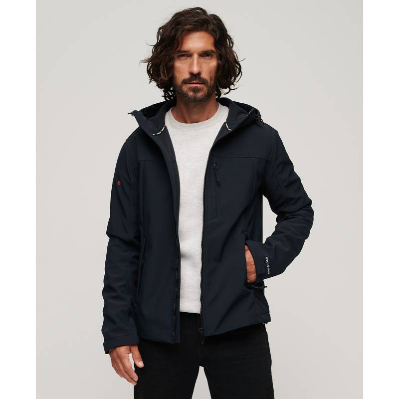 Windjacke mit Kapuze von Superdry