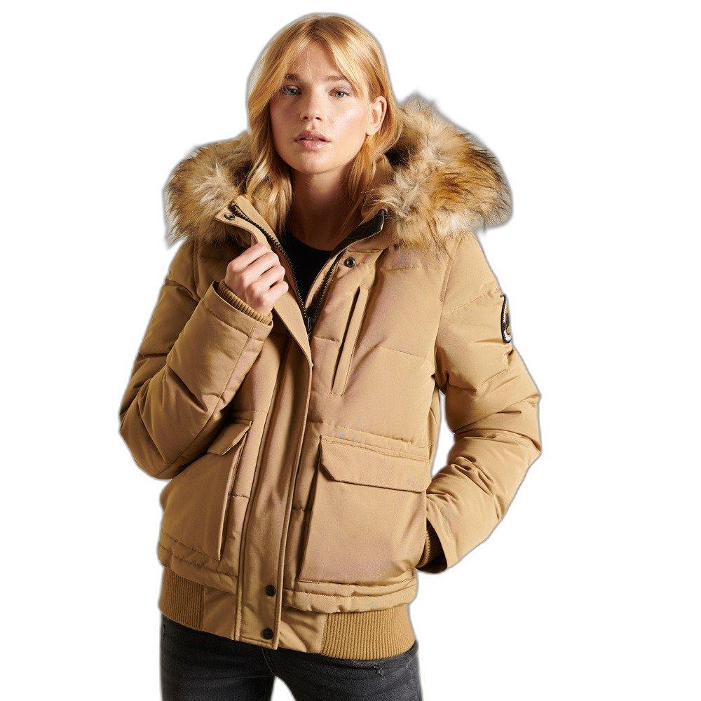 -daunenjacke Everest Damen  38 von Superdry