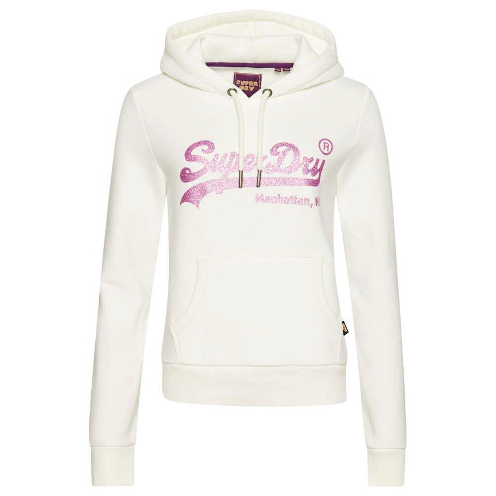-hoodie Embellished Vl Damen  S von Superdry