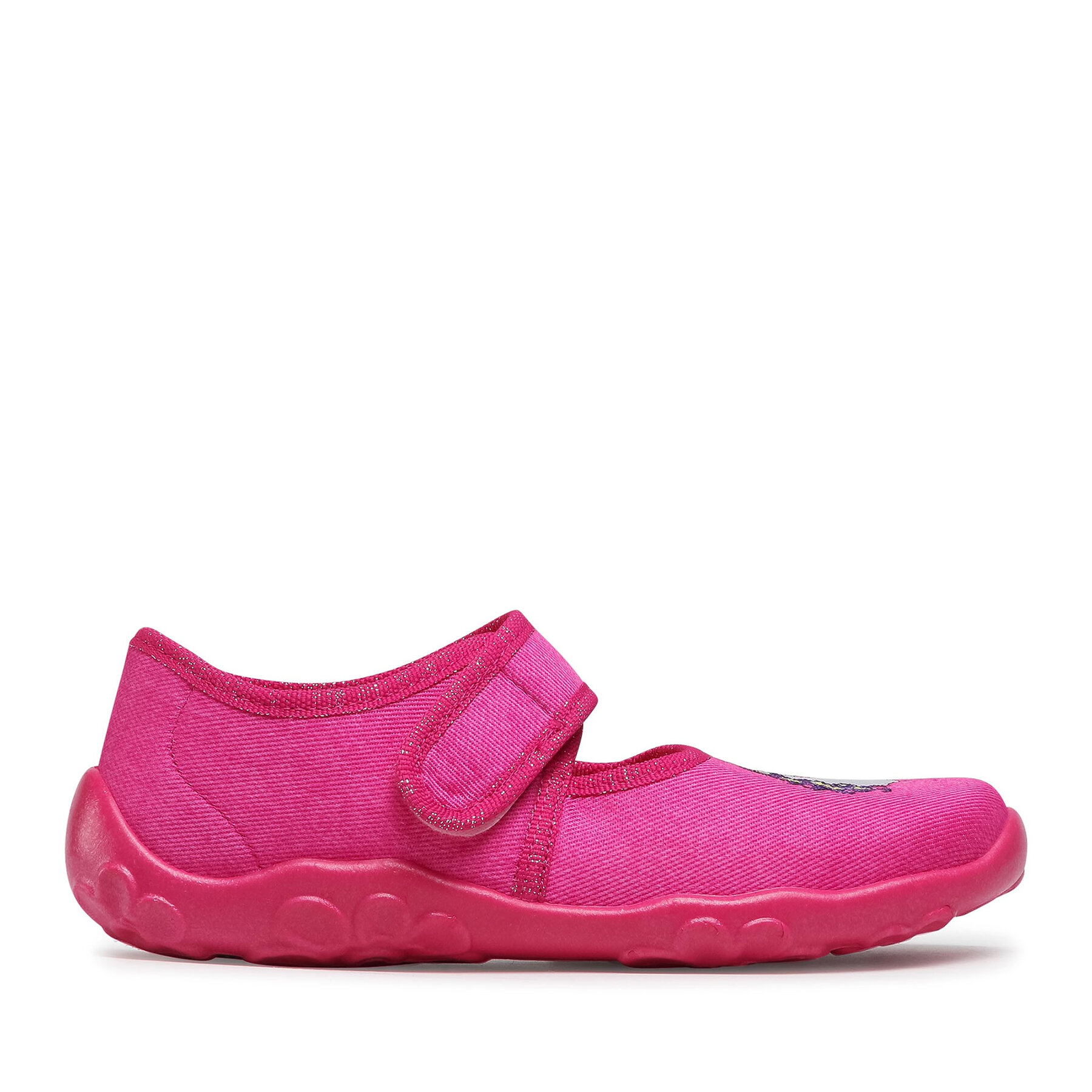 Hausschuhe Superfit 0-800282-6300 S Pink von Superfit