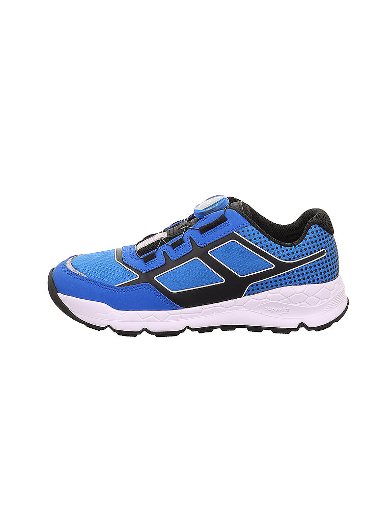 SUPERFIT Jungen Sneaker FREE RIDE blau | 31 von Superfit