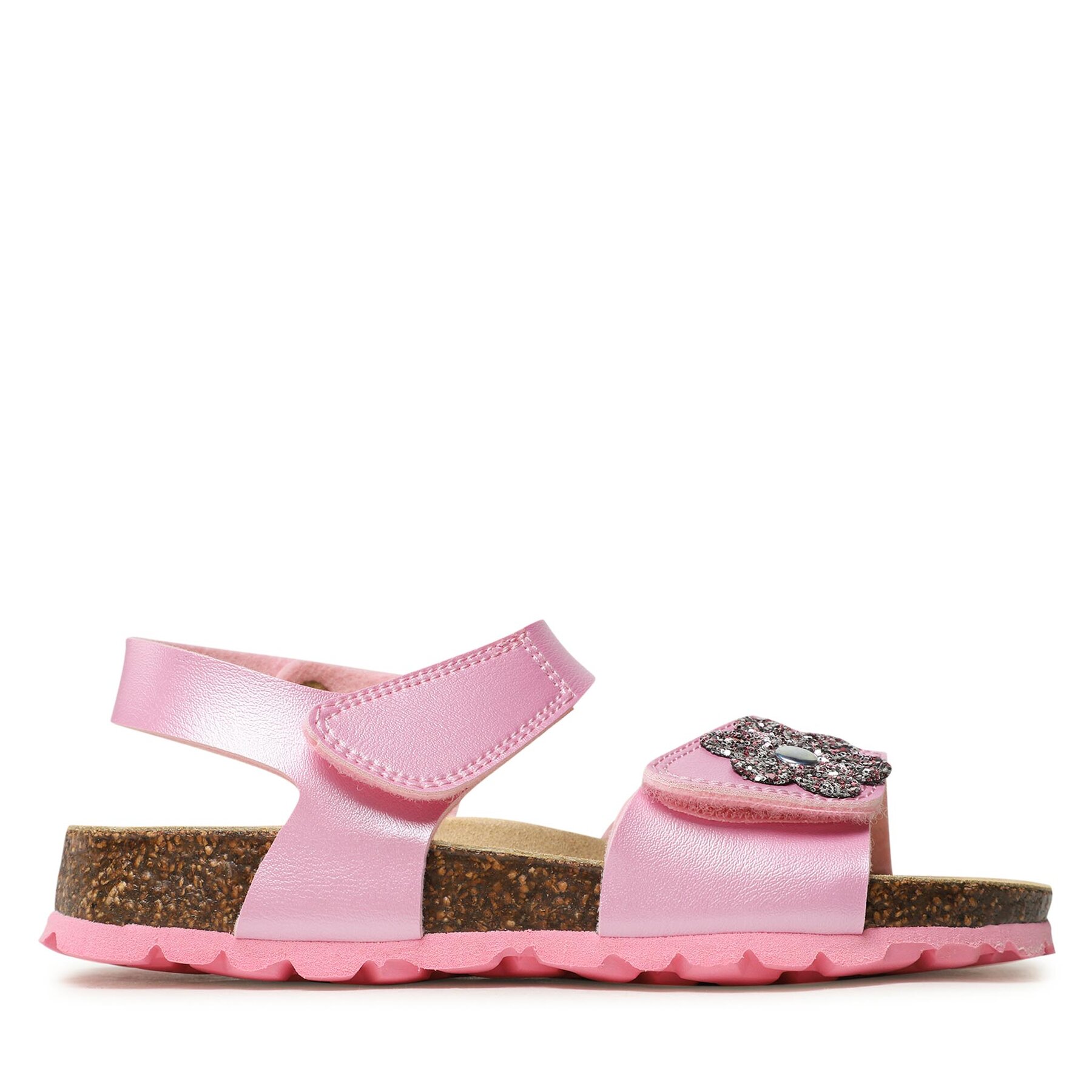 Sandalen Superfit 1-000118-5500 S Pink von Superfit