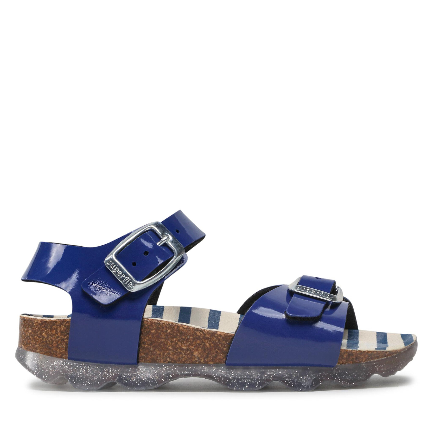 Sandalen Superfit 1-000127-8000 M Blau von Superfit