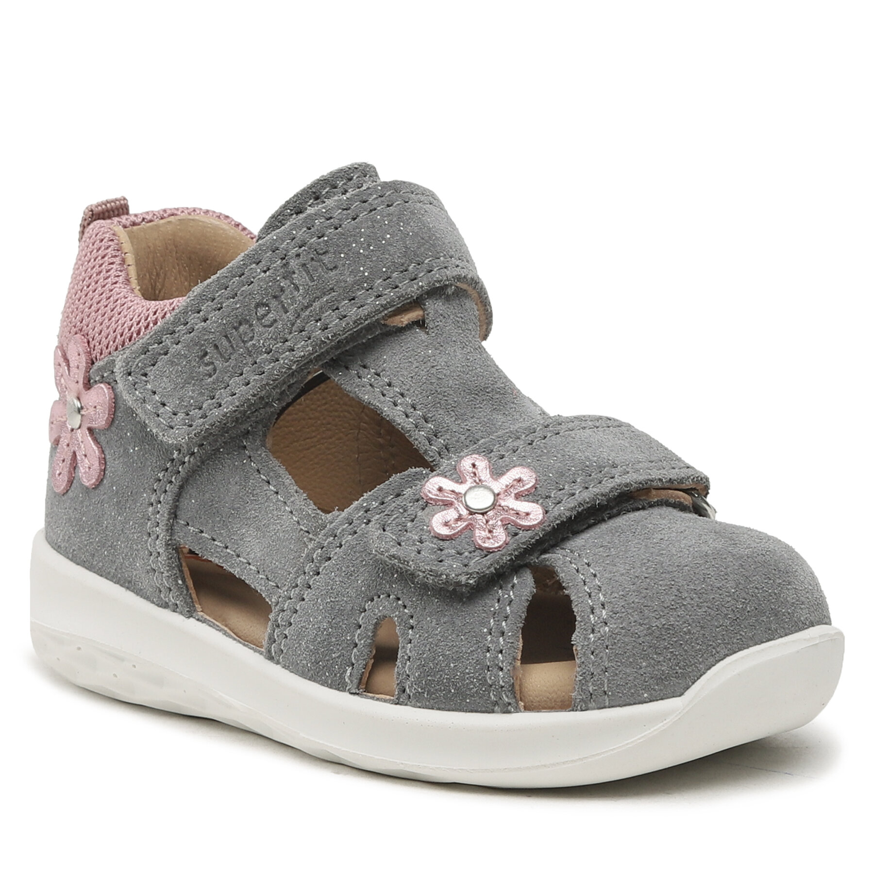 Sandalen Superfit 1-000388-2500 S Rosa Sandalen Superfit 1-000388-2500 S Rosa von Superfit