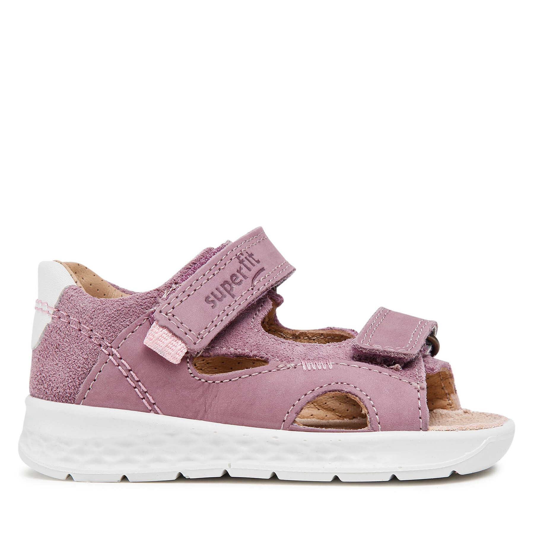 Sandalen Superfit 1-000510-8510 M Rosa Sandalen Superfit 1-000510-8510 M Rosa von Superfit