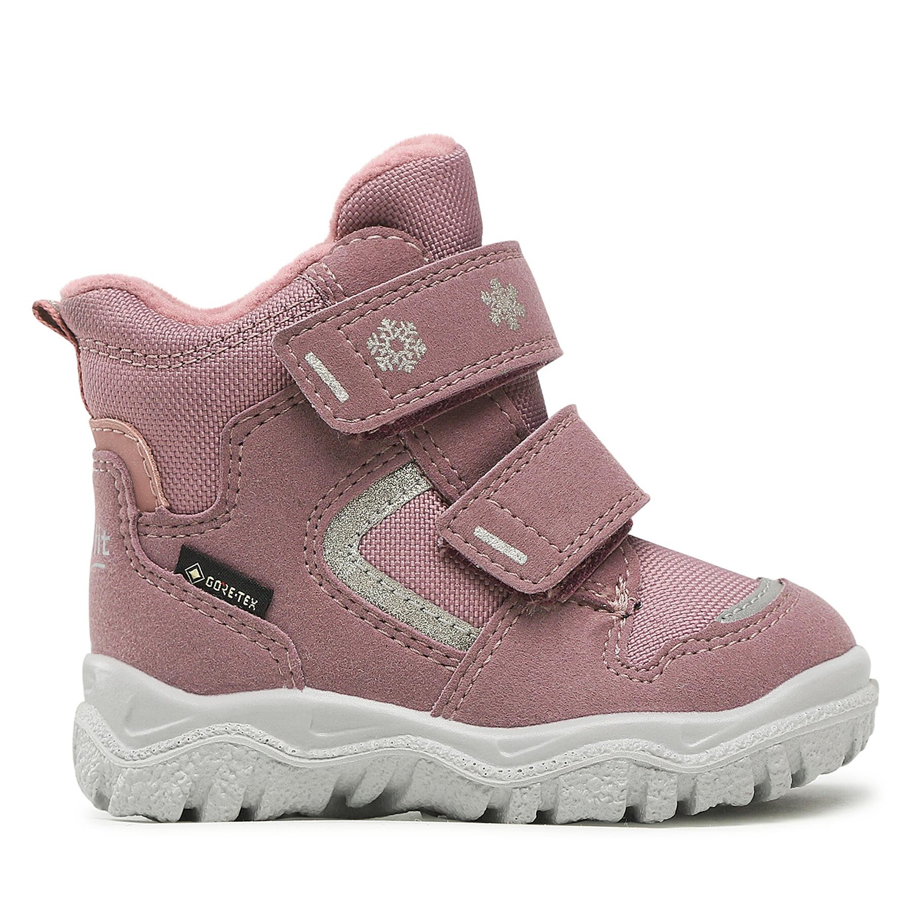 Schneeschuhe Superfit GORE-TEX 1-000045-8510 M Rosa Schneeschuhe Superfit GORE-TEX 1-000045-8510 M Rosa von Superfit