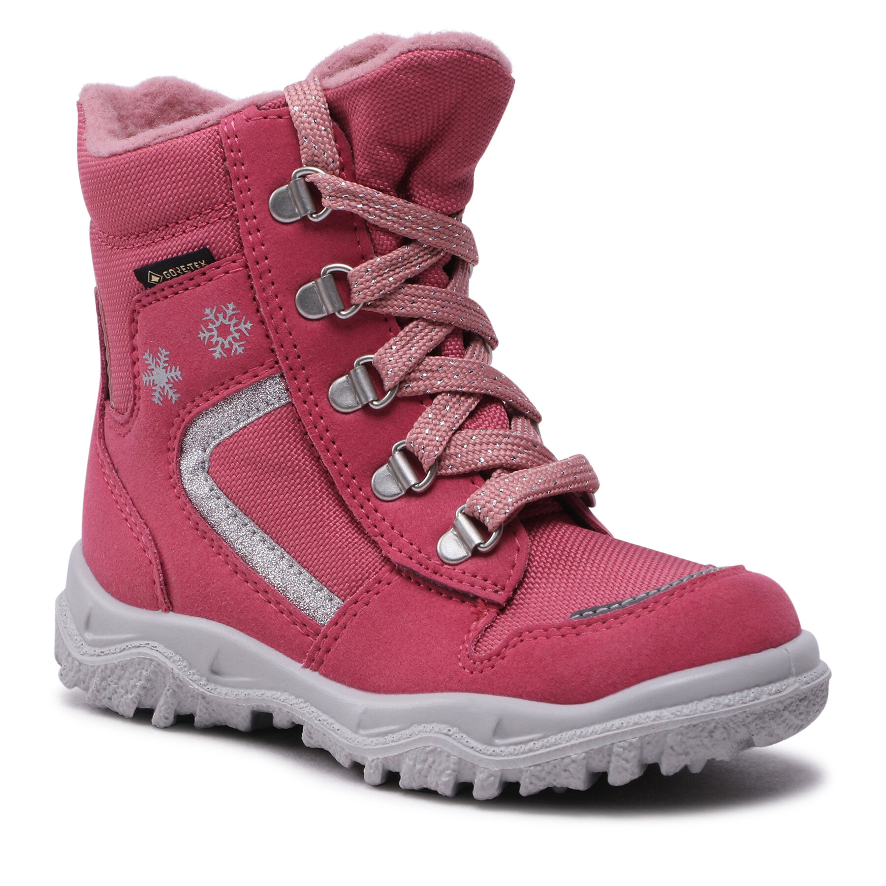 Schneeschuhe Superfit GORE-TEX 1-000046-5500 S Pink/Rosa von Superfit