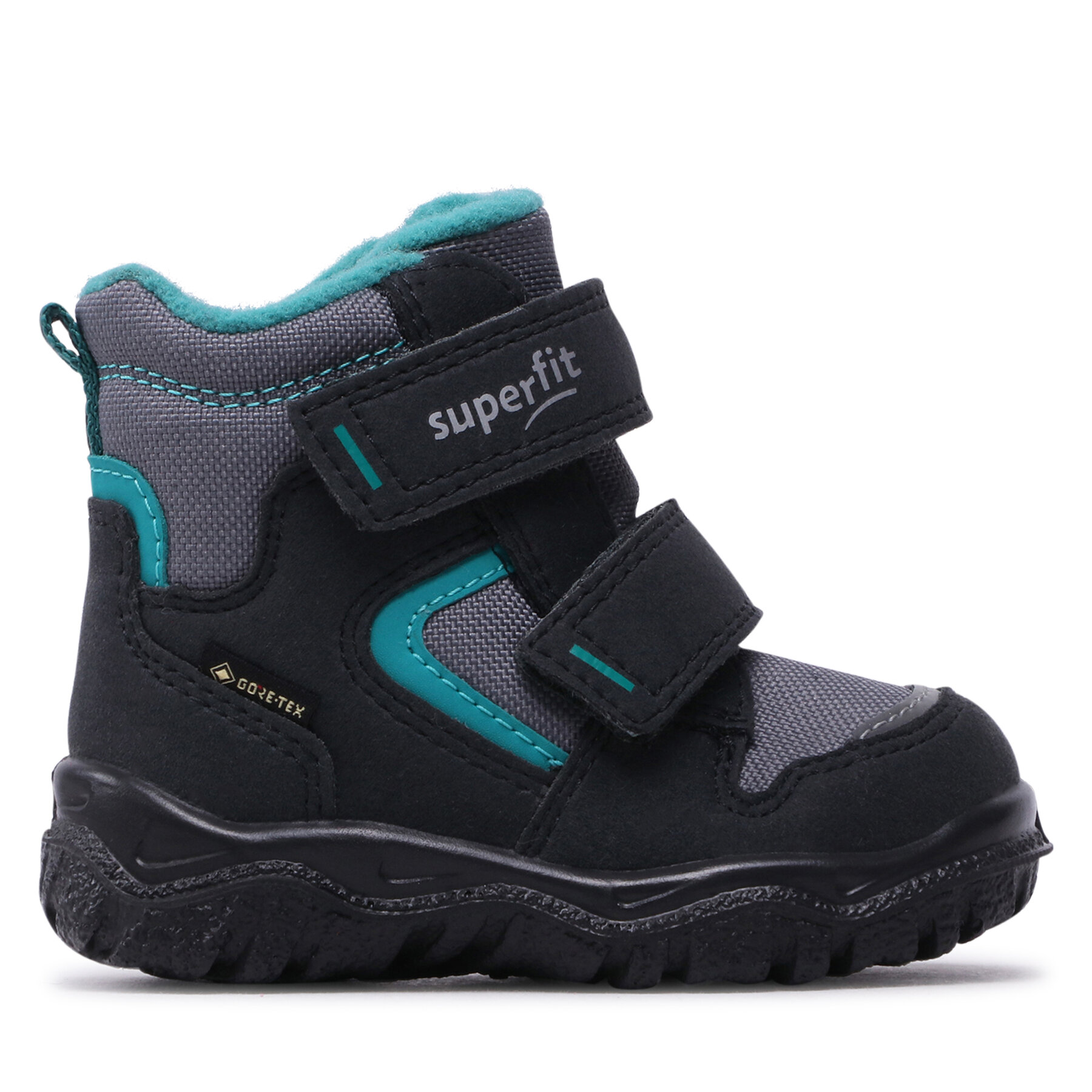 Schneeschuhe Superfit GORE-TEX 1-000047-2010 M Grau/Grün von Superfit