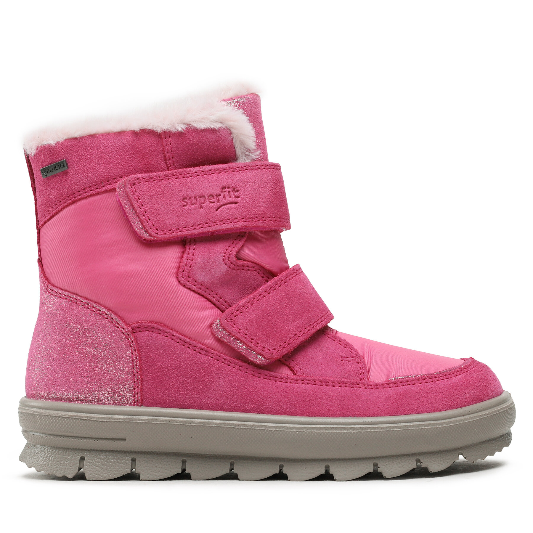 Schneeschuhe Superfit GORE-TEX 1-000218-5510 S Pink von Superfit