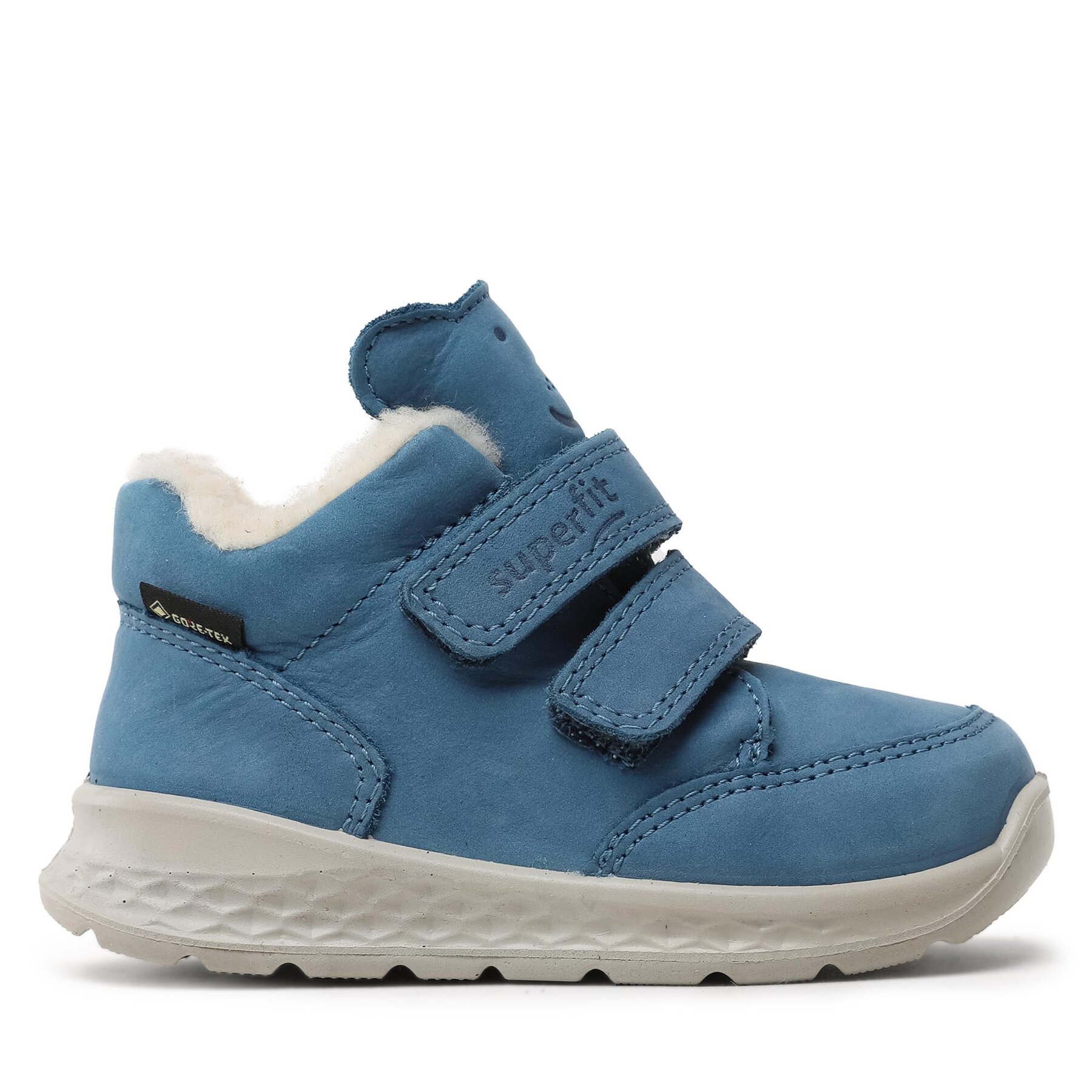 Schnürschuhe Superfit 1-000372-8010 M Blau Schnürschuhe Superfit 1-000372-8010 M Blau von Superfit
