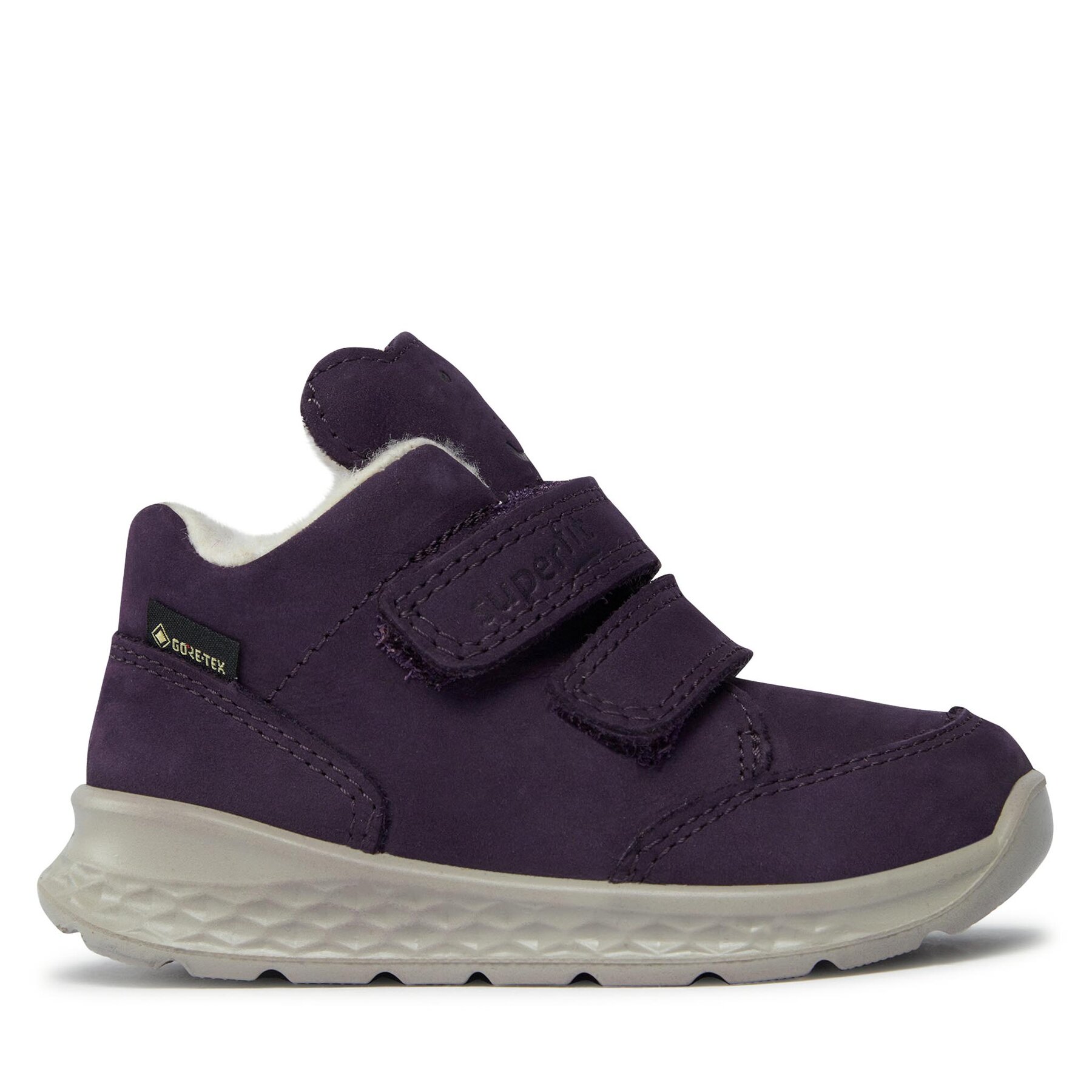 Schnürschuhe Superfit 1-000372-8500 M Purplec von Superfit