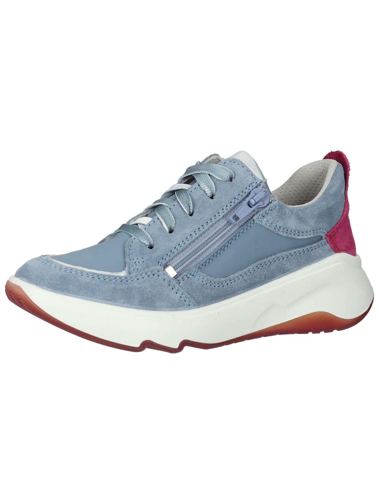 Sneaker Unisex Blau 25 von Superfit