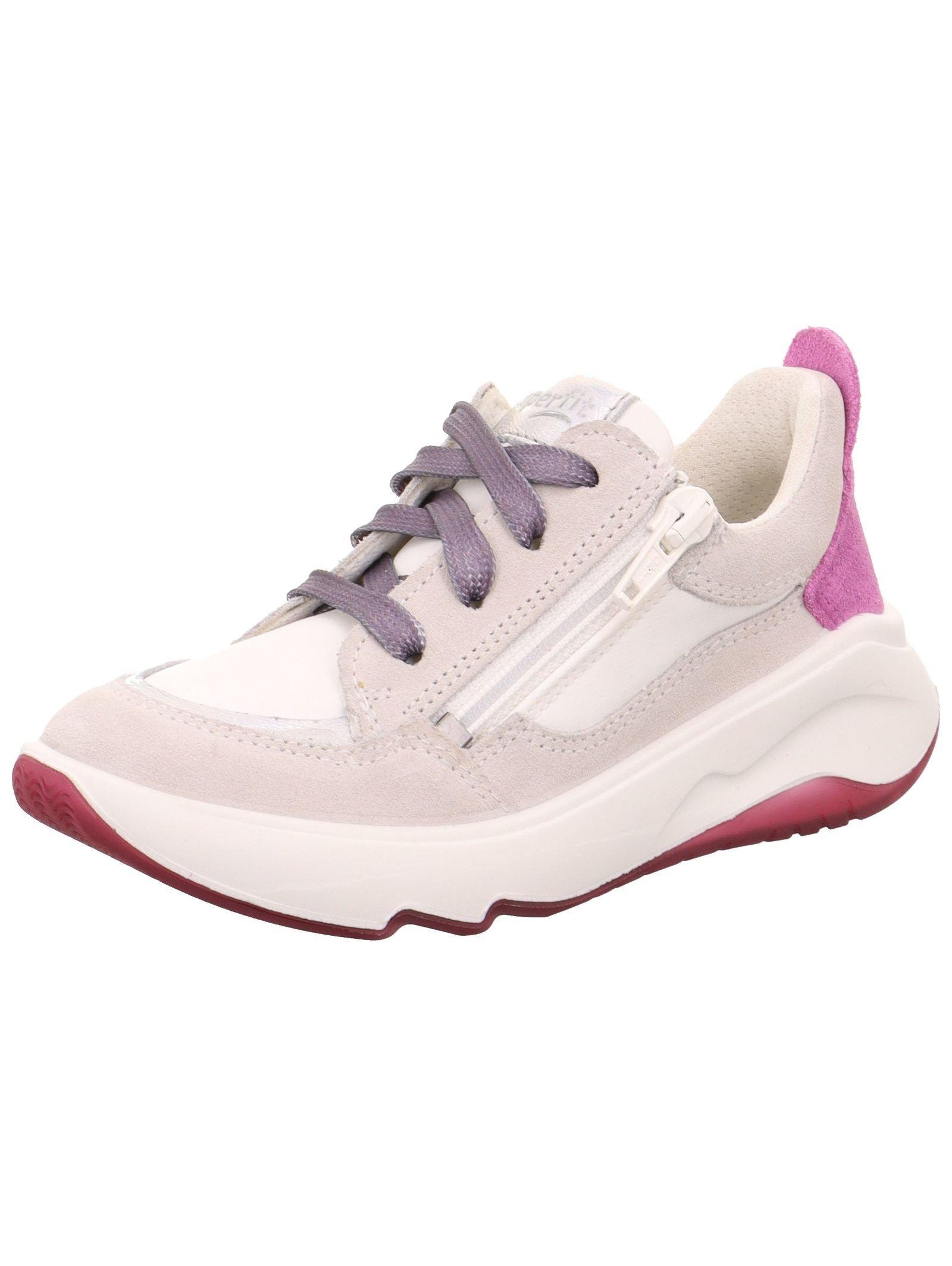 Sneaker Unisex Weiss 36 von Superfit