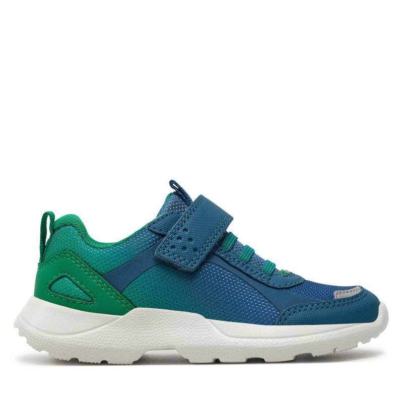 Sneakers Superfit 1-000211-8070 M Blue/Green von Superfit