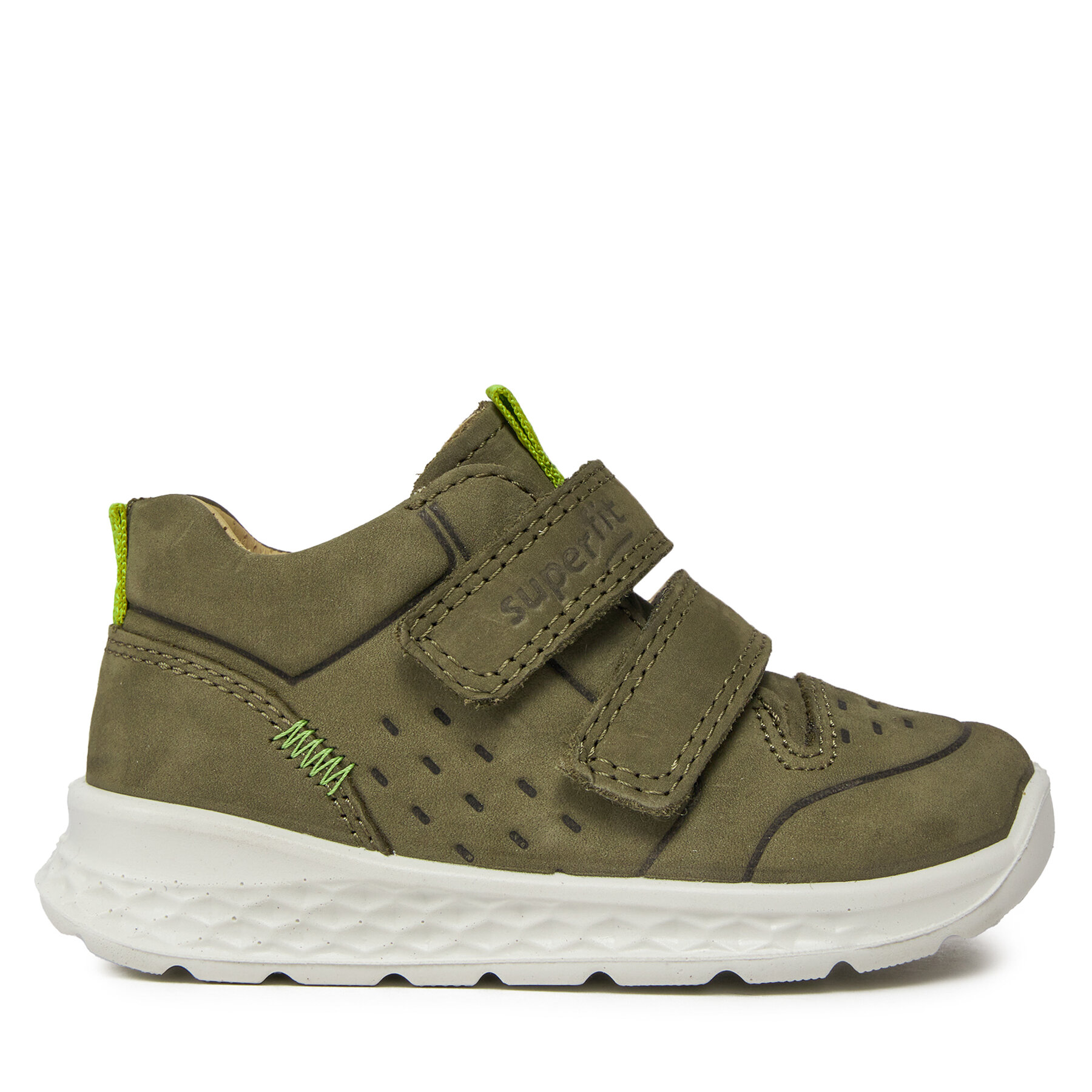 Sneakers Superfit 1-000363-7020 M Green von Superfit