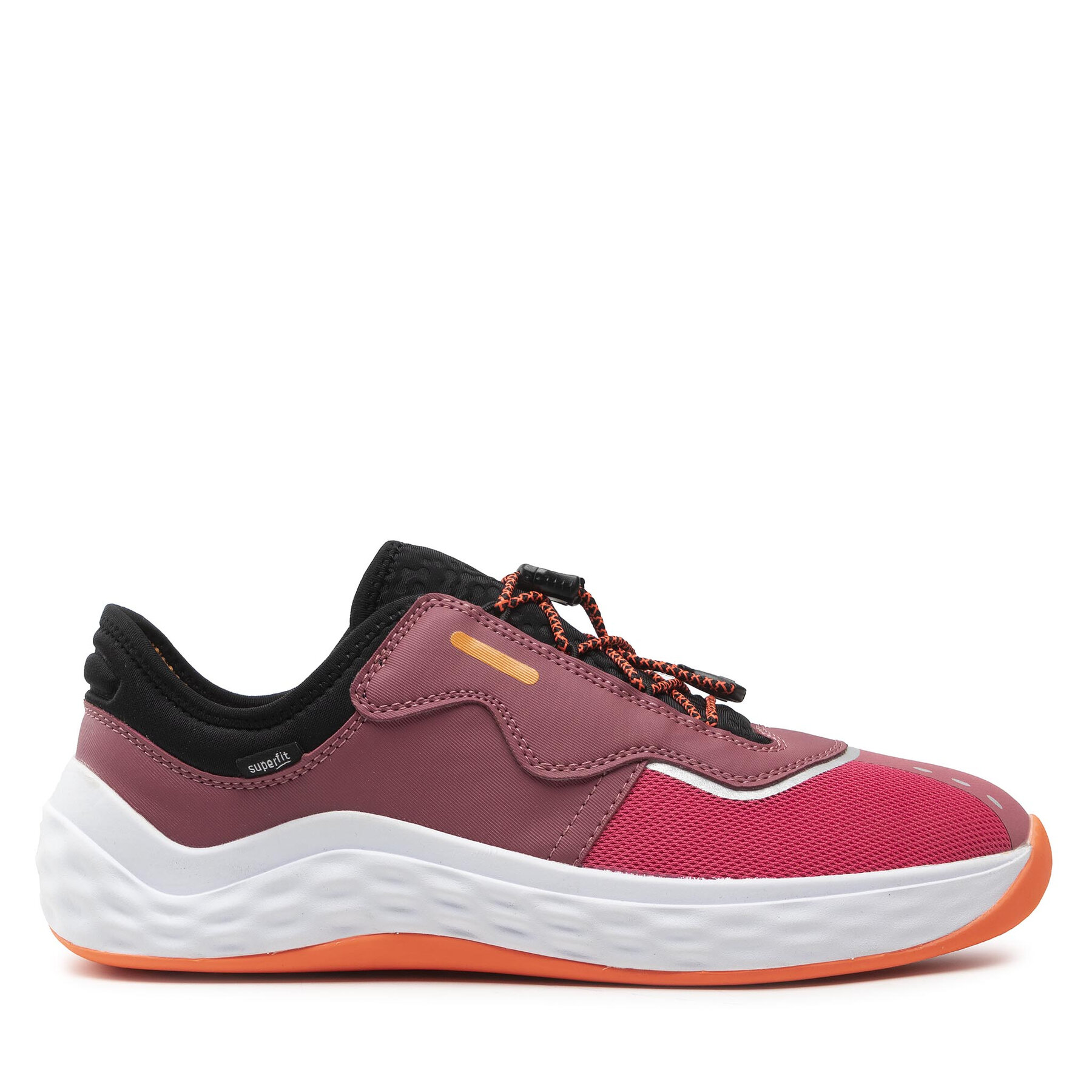 Sneakers Superfit 1-009525-5500 D Rosa Sneakers Superfit 1-009525-5500 D Rosa von Superfit