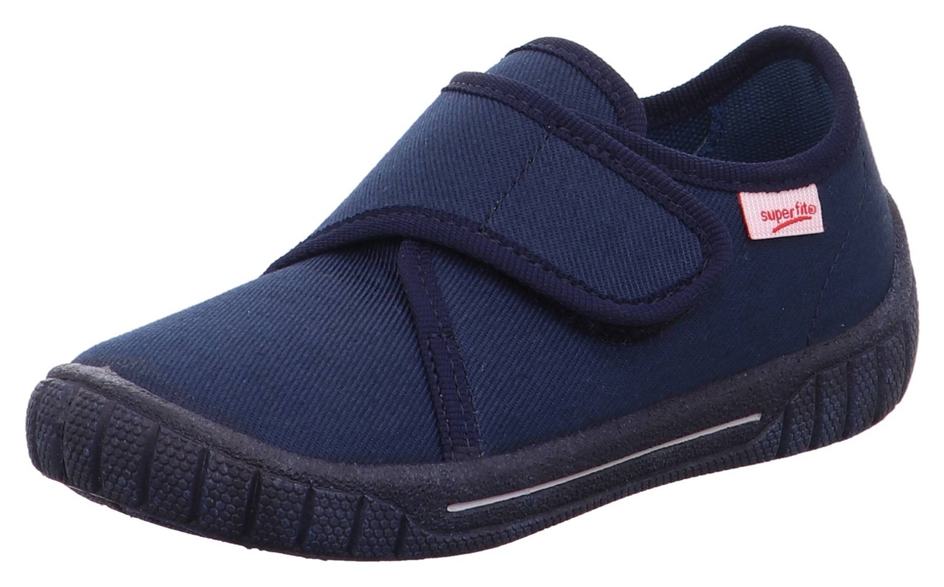 Superfit Hausschuh »BILL WMS: Mittel«, Kindergartenschuh mit Klettverschluss, Grössenschablone zum Download Superfit Hausschuh »BILL WMS: Mittel«, Kindergartenschuh mit Klettverschluss, Grössenschablone zum Download von Superfit