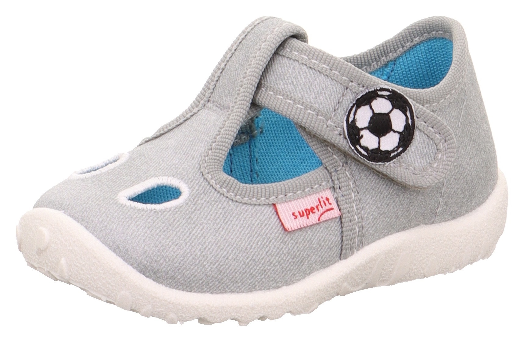 Superfit Hausschuh »SPOTTY WMS: mittel« von Superfit