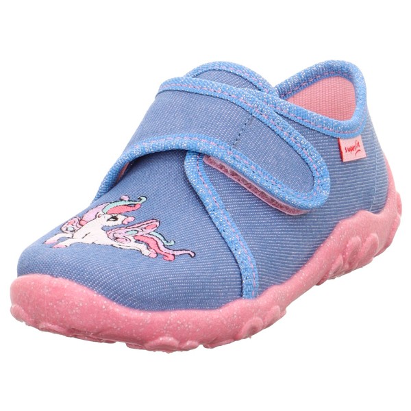 Superfit - Kid's Bonny - Hausschuhe Gr 28 bunt von Superfit