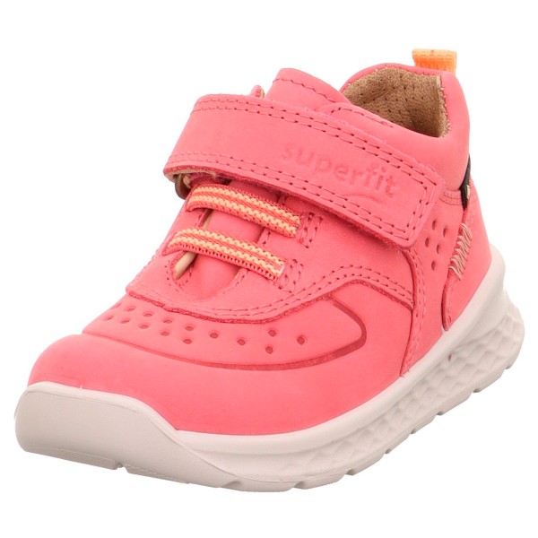 Superfit - Kid's Breeze B - Freizeitschuhe Gr 20 rosa/orange Superfit - Kid's Breeze B - Freizeitschuhe Gr 20 rosa/orange von Superfit
