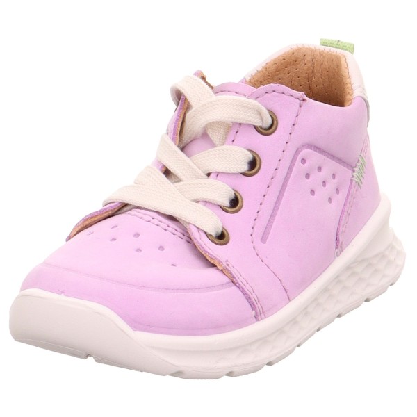 Superfit - Kid's Breeze C - Freizeitschuhe Gr 27 lila/ hellgrün von Superfit