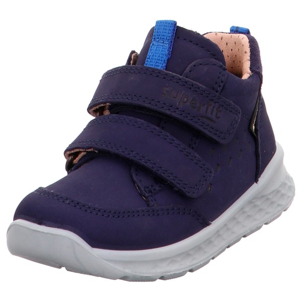 Superfit - Kid's Breeze D - Freizeitschuhe Gr 29 blau/ hellblau Superfit - Kid's Breeze D - Freizeitschuhe Gr 29 blau/ hellblau von Superfit