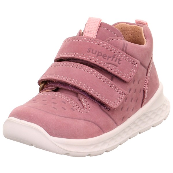 Superfit - Kid's Breeze - Freizeitschuhe Gr 26 lila/rosa Superfit - Kid's Breeze - Freizeitschuhe Gr 26 lila/rosa von Superfit