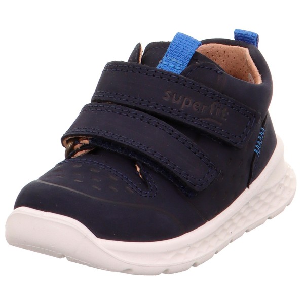 Superfit - Kid's Breeze - Freizeitschuhe Gr 29 blau von Superfit