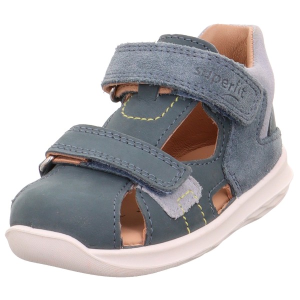 Superfit - Kid's Bumblebee B - Sandalen Gr 19 grau von Superfit