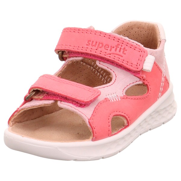 Superfit - Kid's Lagoon - Sandalen Gr 19 rosa Superfit - Kid's Lagoon - Sandalen Gr 19 rosa von Superfit