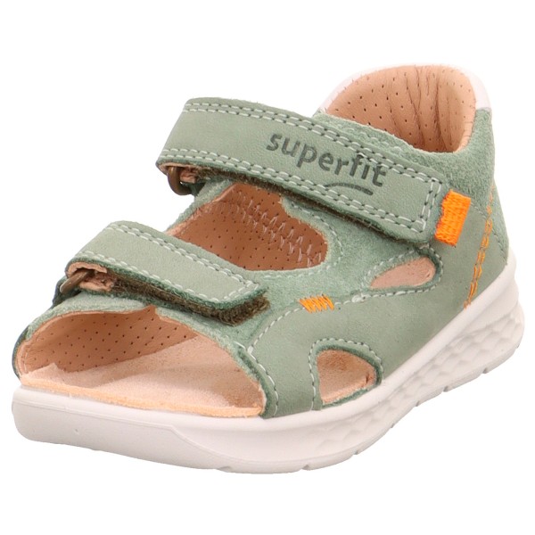 Superfit - Kid's Lagoon - Sandalen Gr 22 bunt von Superfit