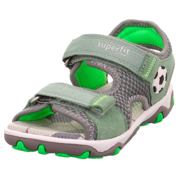 Superfit - Kid's Mike 3.0 - Sandalen Gr 32 bunt von Superfit