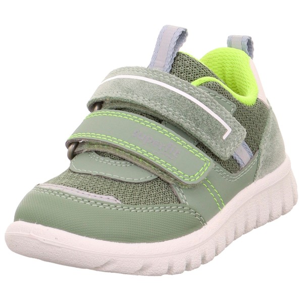Superfit - Kid's Sport7 Mini C - Freizeitschuhe Gr 31 hellgrün / gelb Superfit - Kid's Sport7 Mini C - Freizeitschuhe Gr 31 hellgrün / gelb von Superfit