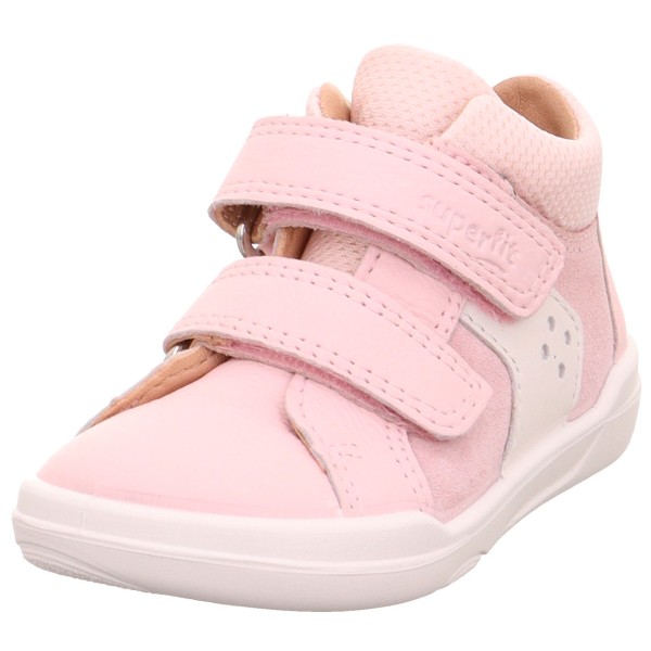 Superfit - Kid's Superfree B - Barfussschuhe Gr 25 rosa/weiß von Superfit