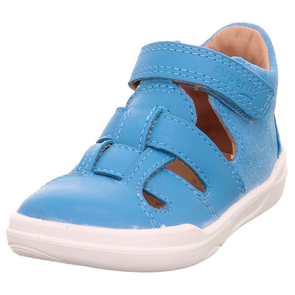 Superfit - Kid's Superfree - Sandalen Gr 23 blau Superfit - Kid's Superfree - Sandalen Gr 23 blau von Superfit