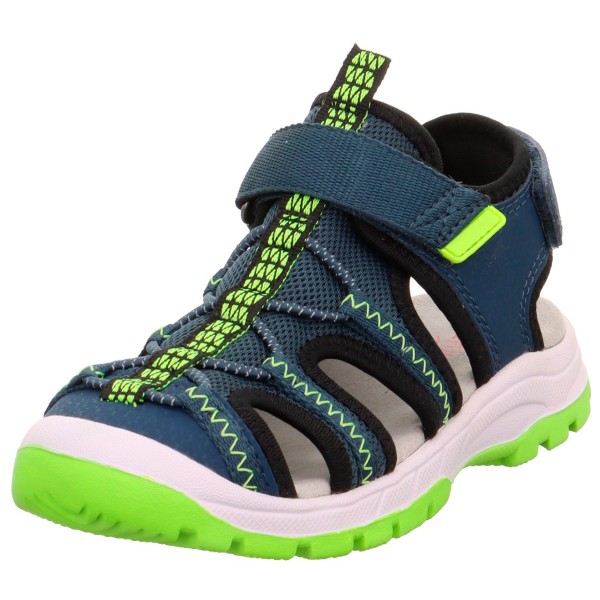 Superfit - Kid's Tornado Light - Sandalen Gr 32 bunt Superfit - Kid's Tornado Light - Sandalen Gr 32 bunt von Superfit