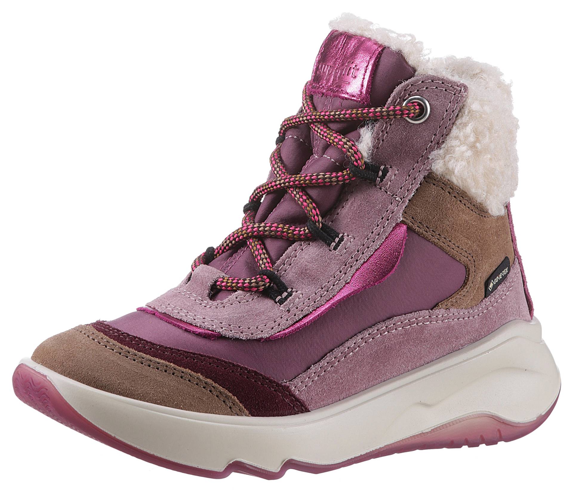 Superfit Plateausneaker »MELODY WMS: mittel«, mit GORE-TEX® von Superfit