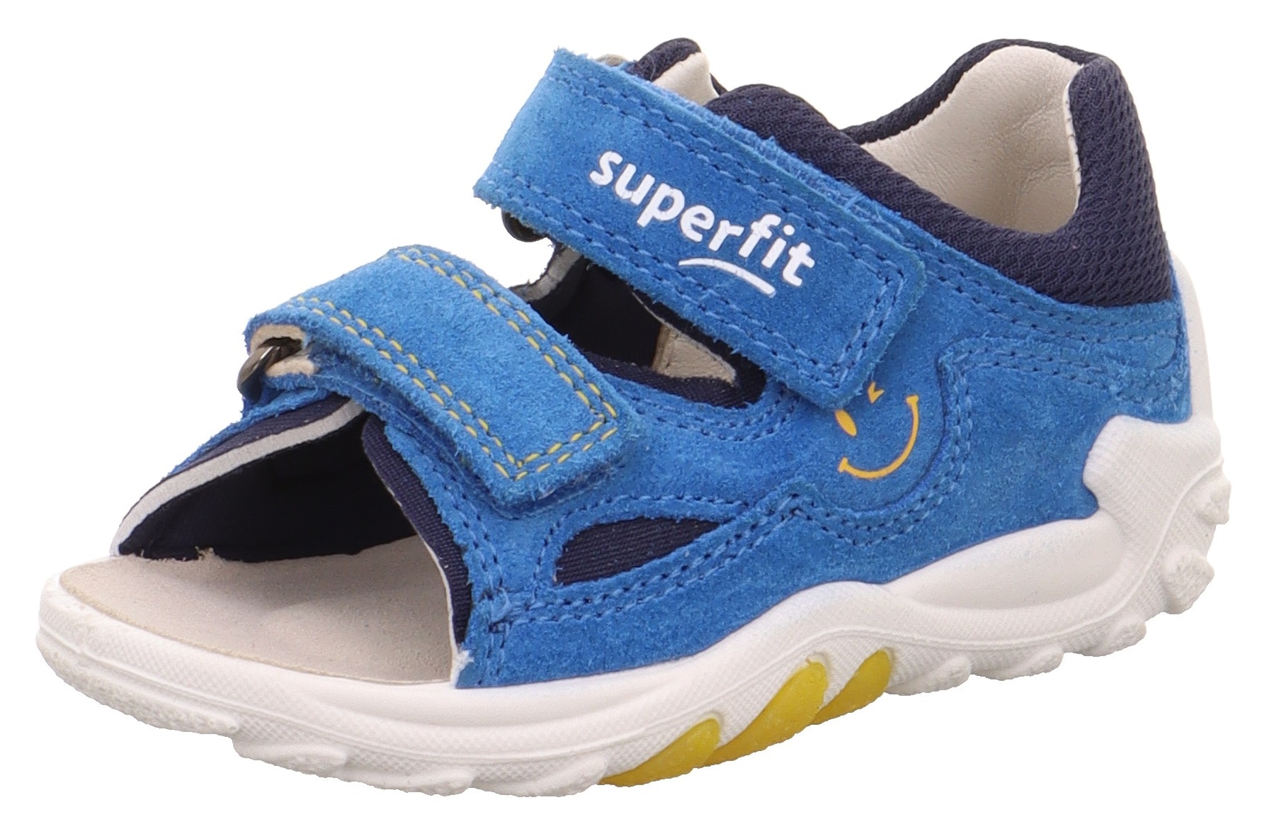 Superfit Sandale »FLOW WMS: Mittel«, Sommerschuh, Klettschuh, Freizeitsandale, mit Klettverschluss Superfit Sandale »FLOW WMS: Mittel«, Sommerschuh, Klettschuh, Freizeitsandale, mit Klettverschluss von Superfit