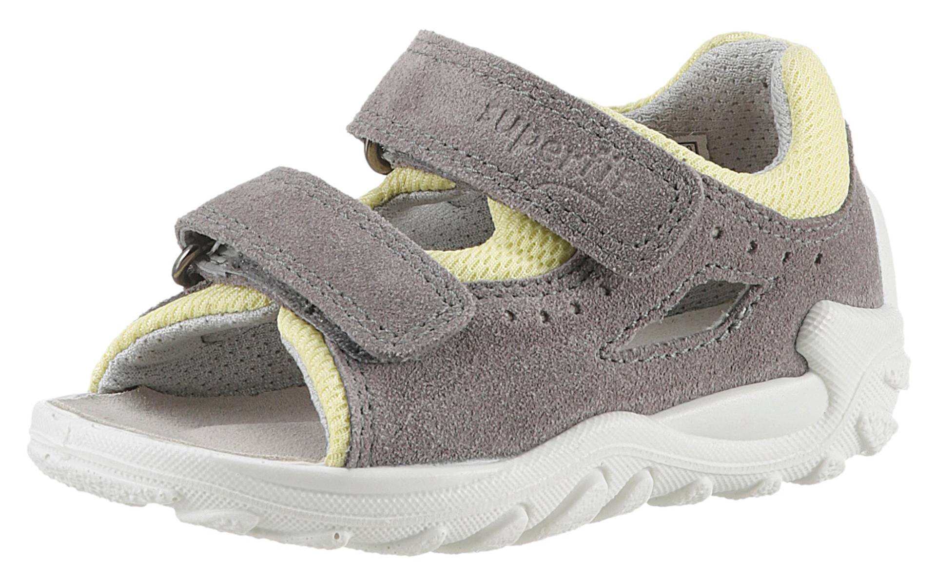Superfit Sandale »FLOW WMS: mittel«, Sommerschuh, Klettschuh, Outdoorschuh, mit Klettverschlüssen Superfit Sandale »FLOW WMS: mittel«, Sommerschuh, Klettschuh, Outdoorschuh, mit Klettverschlüssen von Superfit