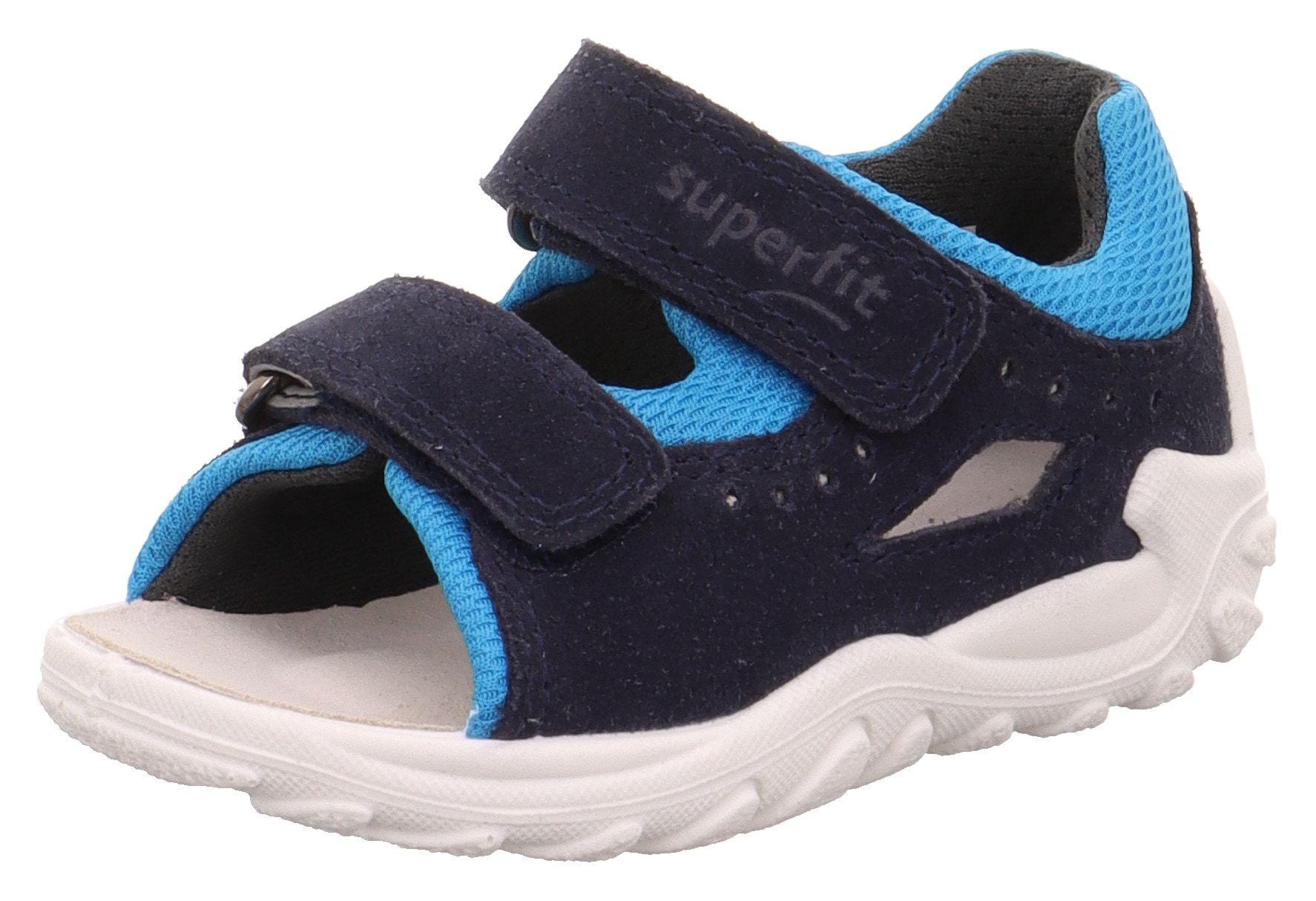 Superfit Sandale »FLOW WMS: mittel«, Sommerschuh, Klettschuh, Outdoorschuh, mit Klettverschlüssen Superfit Sandale »FLOW WMS: mittel«, Sommerschuh, Klettschuh, Outdoorschuh, mit Klettverschlüssen von Superfit