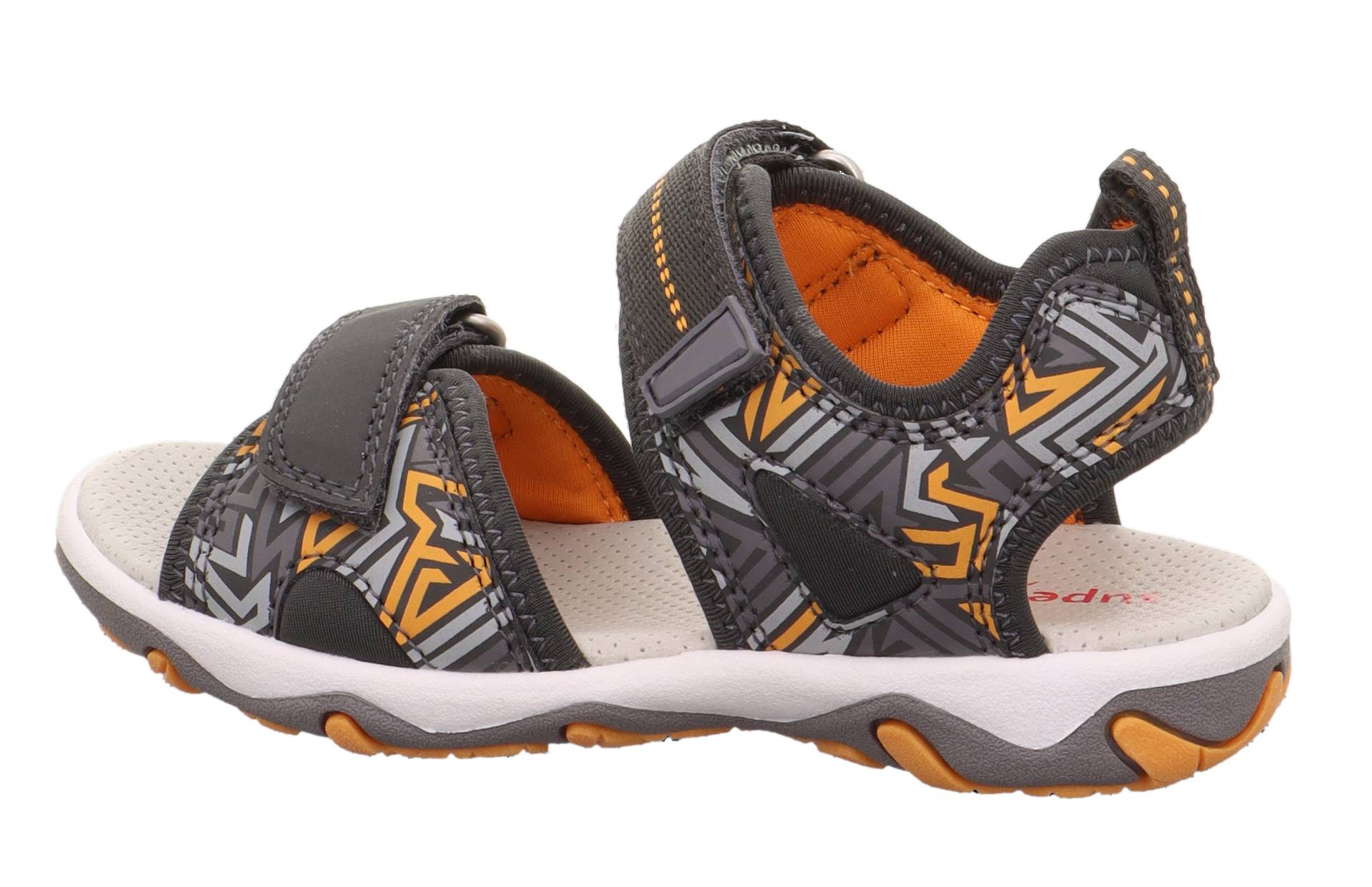Superfit Sandale »MIKE«, Sommerschuh, Klettschuh, Outdoorschuh, mit Klettverschlüssen Superfit Sandale »MIKE«, Sommerschuh, Klettschuh, Outdoorschuh, mit Klettverschlüssen von Superfit