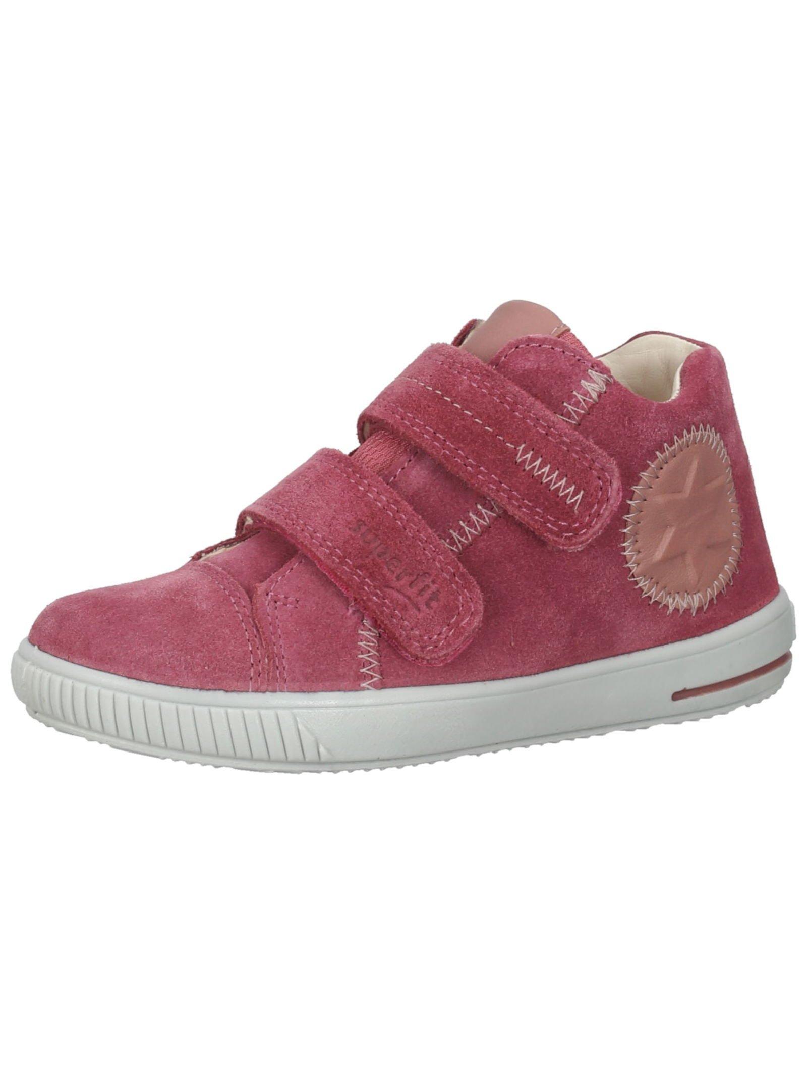 Sneaker 1-000345 Unisex Pink 21 von Superfit