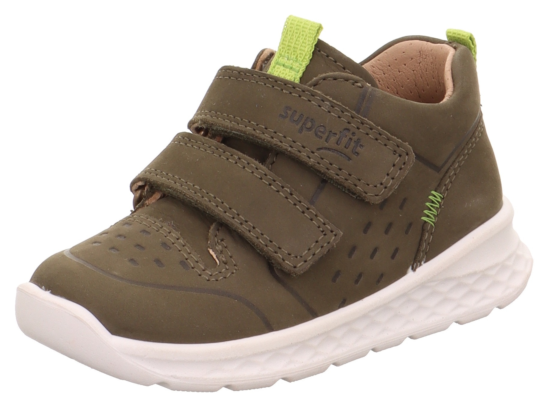 Superfit Sneaker »BREEZE WMS: mittel« von Superfit